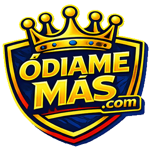 Ódiame Más