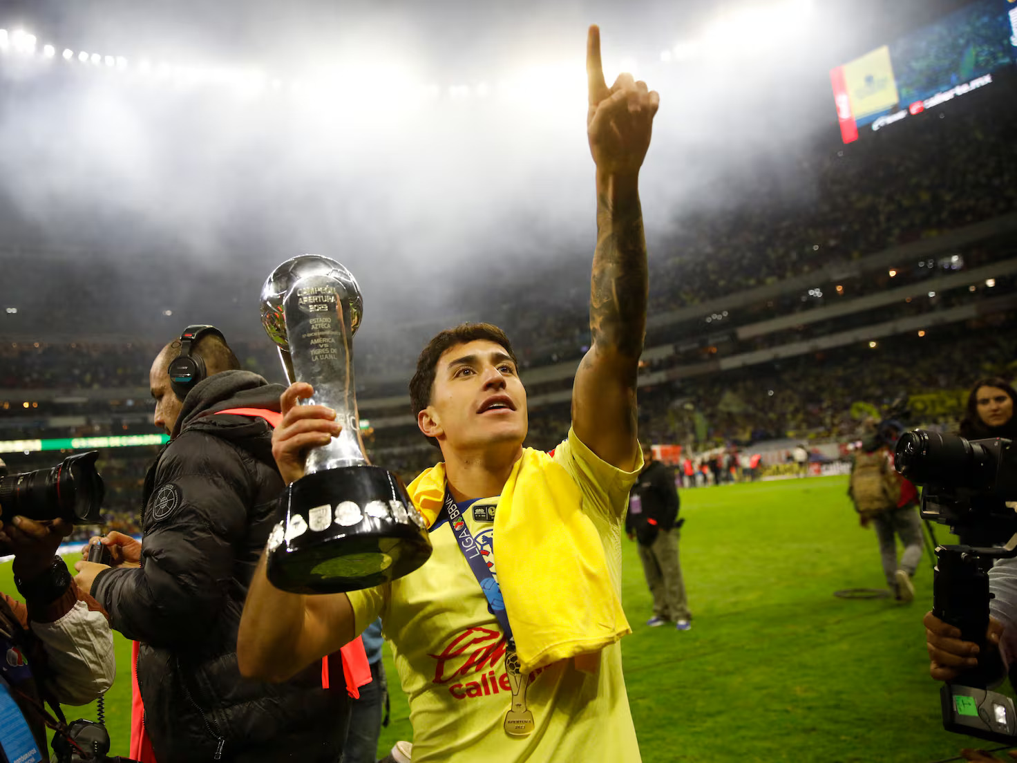 Alejandro Zendejas Saavedra