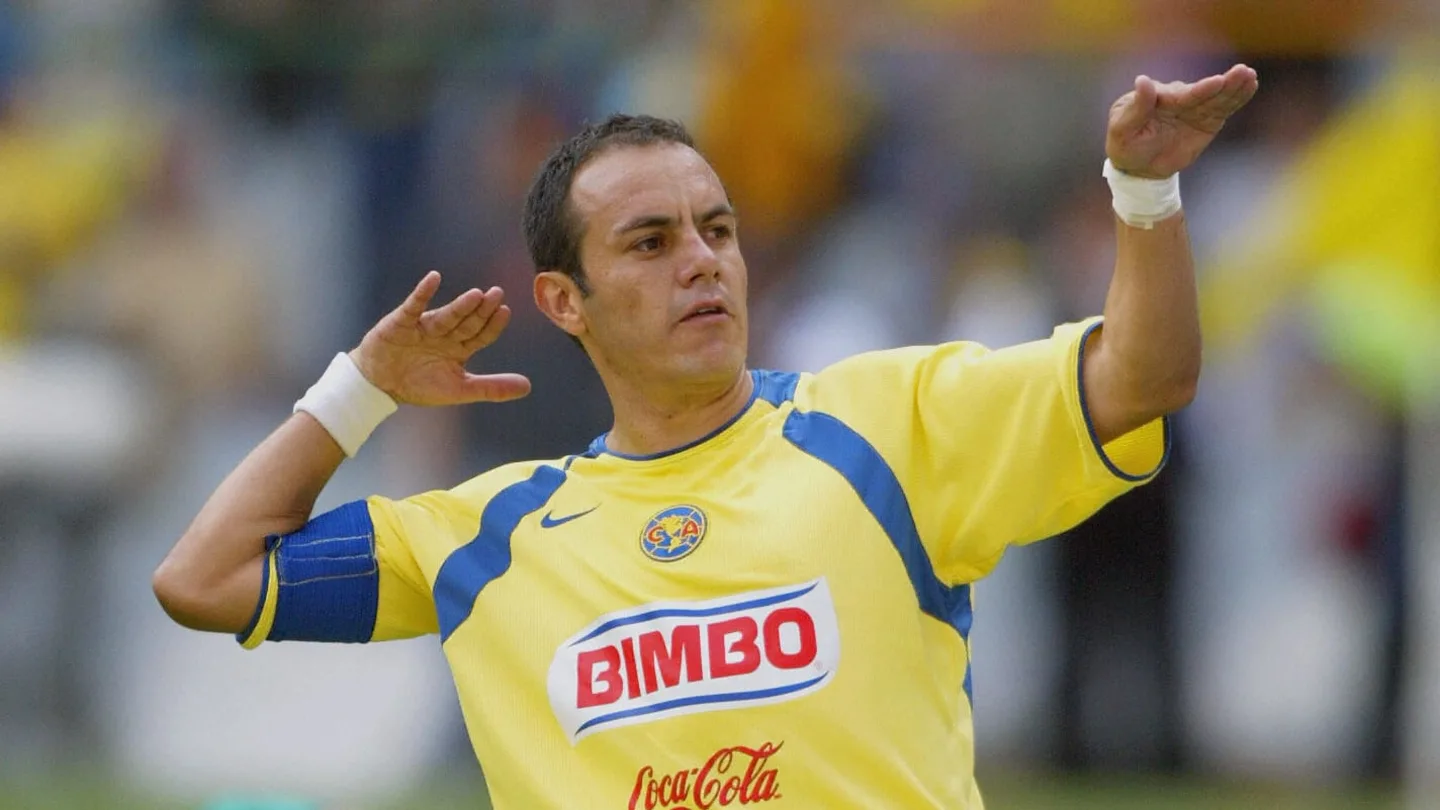 Cuauhtémoc Blanco