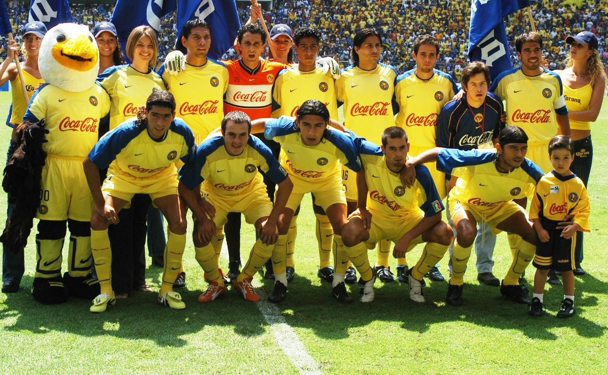 Apertura 2003